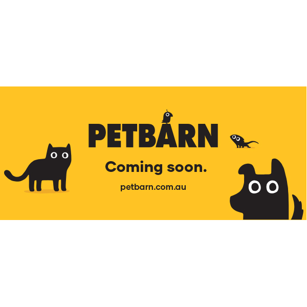 Petbarn Coming Soon Banner